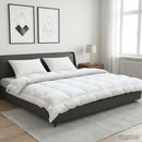 Dyne- og puddesæt 3 stk. 220 x 260 cm 4 årstider 350 GSM