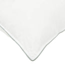 Dyne- og puddesæt 3 stk. 200 x 200 cm Sommer 200 GSM