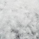 Dyne FULDA 135 x 220 cm Sommer 100 GSM 90% gåsedun Hvid