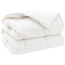 Dyne FULDA 200 x 220 cm Vinter 300 GSM 90% gåsedun Hvid