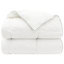 Dyne FULDA 200 x 220 cm Vinter 300 GSM 90% gåsedun Hvid
