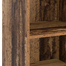 Highboard Gammelt træ 40 x 41 x 124 cm Konstrueret træ