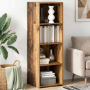 Highboard Gammelt træ 40 x 41 x 124 cm Konstrueret træ