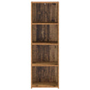 Highboard Gammelt træ 40 x 41 x 124 cm Konstrueret træ