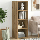 Highboard Artisan-eg 40 x 41 x 124 cm Konstrueret træ