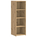 Highboard Artisan-eg 40 x 41 x 124 cm Konstrueret træ
