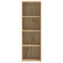 Highboard Artisan-eg 40 x 41 x 124 cm Konstrueret træ