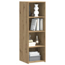 Highboard Artisan-eg 40 x 41 x 124 cm Konstrueret træ
