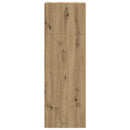 Highboard Artisan-eg 40 x 41 x 124 cm Konstrueret træ
