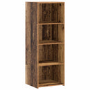 Highboard Gammelt træ 45 x 41 x 124 cm Konstrueret træ