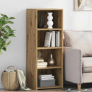Highboard Artisan-eg 45 x 41 x 124 cm Konstrueret træ