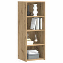 Highboard Artisan-eg 45 x 41 x 124 cm Konstrueret træ