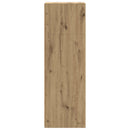 Highboard Artisan-eg 45 x 41 x 124 cm Konstrueret træ