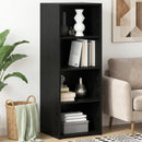 Highboard Sort eg 45 x 41 x 124 cm Konstrueret træ