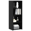 Highboard Sort eg 45 x 41 x 124 cm Konstrueret træ