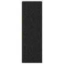 Highboard Sort eg 45 x 41 x 124 cm Konstrueret træ