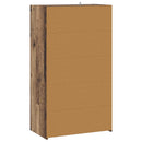 Highboard Gammelt træ 70 x 41 x 124 cm Konstrueret træ