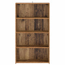Highboard Gammelt træ 70 x 41 x 124 cm Konstrueret træ