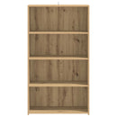 Highboard Artisan-eg 70 x 41 x 124 cm Konstrueret træ