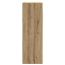 Highboard Artisan-eg 70 x 41 x 124 cm Konstrueret træ