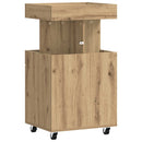 Barvogn Artisan-eg 50 x 41 x 89 cm Konstrueret træ