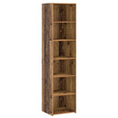 Sideboard Egetræ 45 x 41 x 185 cm Konstrueret træ