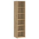 Sideboard Artisan-eg 45 x 41 x 185 cm Konstrueret træ