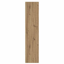 Sideboard Artisan-eg 45 x 41 x 185 cm Konstrueret træ