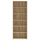 Sideboard Artisan-eg 70 x 41 x 185 cm Konstrueret træ