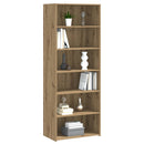 Sideboard Artisan-eg 70 x 41 x 185 cm Konstrueret træ