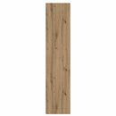 Sideboard Artisan-eg 70 x 41 x 185 cm Konstrueret træ