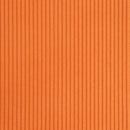 Accentstol Orange Fløjlsstof
