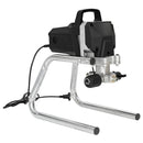 Udenluft Malersprøjte 10 m sprayslange 220V 2L/min 227 bar Sort