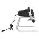Udenluft Malersprøjte 10 m sprayslange 220V 2L/min 227 bar Sort