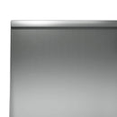 Støttemur 2 stk. 100 x 12 x 40 cm Galvaniseret stål Sølv