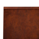 Støttemur 2 stk. 60 x 12 x 40 cm Cortenstål Rusten