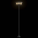 Udesolarlampe with LED Bulb Sort