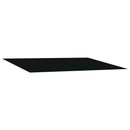 Reservedug til markise Sort 350 x 250 cm Polyester