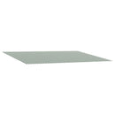 Reservedug til markise Grøn og Hvid 300 x 250 cm Polyester