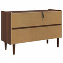 Sideboard BILBAO Mørk karamel 114 x 45 x 75 cm