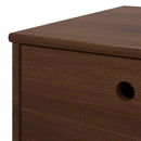 Bord BILBAO Mørk karamel 114 x 53 x 75 cm
