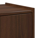 Skab BILBAO Karamel 100 x 45 x 160 cm