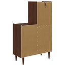Skab BILBAO Karamel 100 x 45 x 160 cm