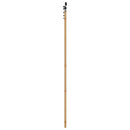 Skydedør ORKDAL 86 x 211 cm Massivt fyrretræ Naturfarvet