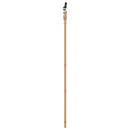 Skydedør ORKDAL 73,5 x 211 cm Massivt fyrretræ Naturfarvet