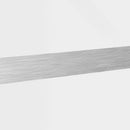 Hoveddør Hvid 108 x 208 cm PVC