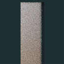 Hoveddør 98 x 200 cm PVC Antracit