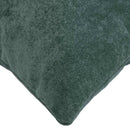 Pude med pude HEERLEN 2 stk. Hav Blå Mikrofiber Fleece