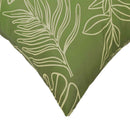 Pude med pude HEERLEN 2 stk. Bladdesign Polyester