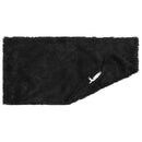 pyntepude 6 stk. HEERLEN Sort 30 x 50 cm PV Fleece